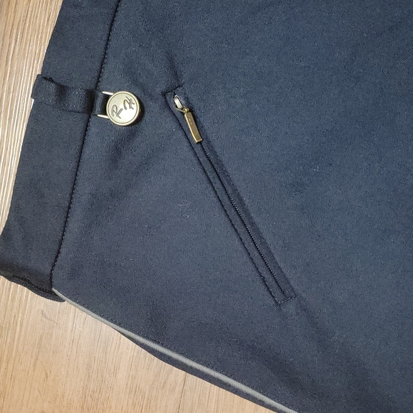 Royal Highness Full Seat Breeches - Picture 3 of 5